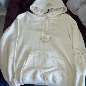Full armor of God hoodie